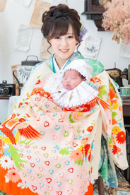 産着女児A サムネール